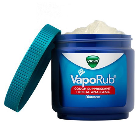 12 modi geniali di usare il Vicks Vaporub che pochi conoscono