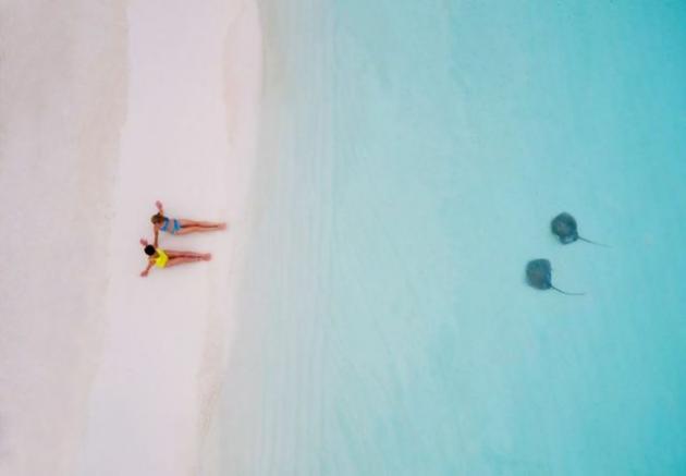 Le migliori foto scattate coi droni nel 2017 secondo Dronestagram: quale preferisci?
