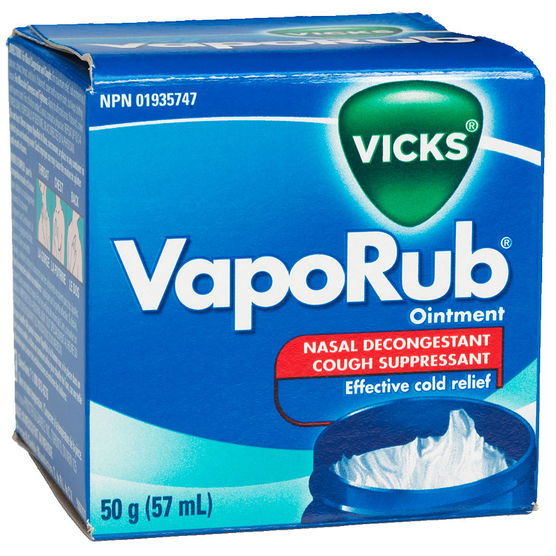 12 modi geniali di usare il Vicks Vaporub che pochi conoscono
