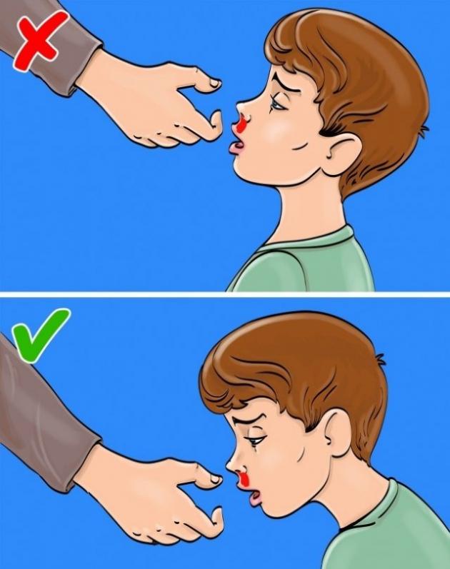 Queste tecniche di primo soccorso possono fare più male che bene
