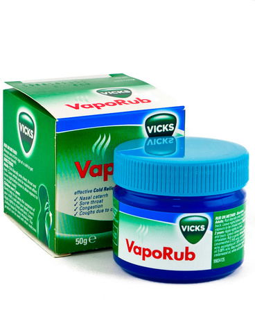 12 modi geniali di usare il Vicks Vaporub che pochi conoscono