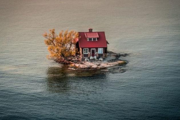 Le migliori foto scattate coi droni nel 2017 secondo Dronestagram: quale preferisci?