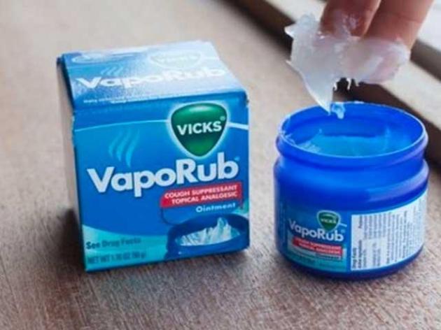 12 modi geniali di usare il Vicks Vaporub che pochi conoscono