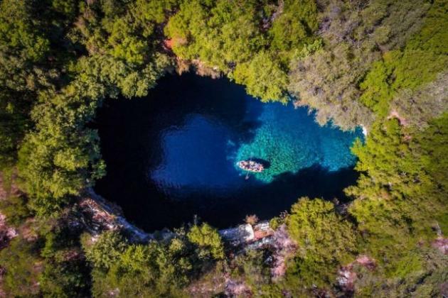 Le migliori foto scattate coi droni nel 2017 secondo Dronestagram: quale preferisci?