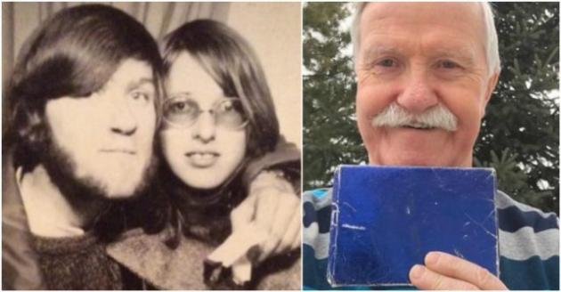 La fidanzata lo lascia e lui non apre il suo regalo per 47 anni: cosa nasconde quel pacchetto?