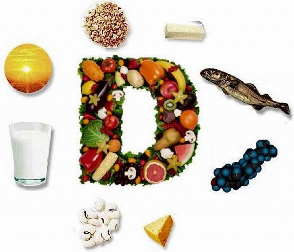 alimenti che contengono vitamina d 1