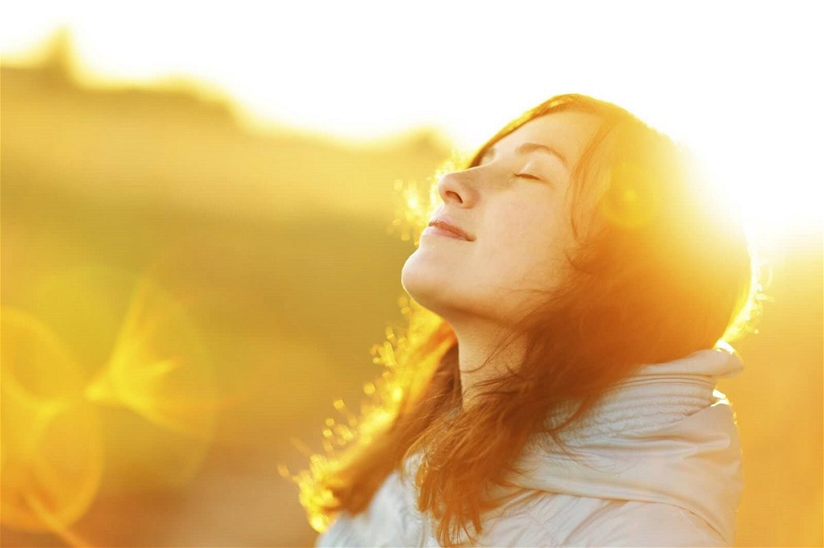 Il miglior modo di ricaricarsi di vitamina D rimane sempre l'esposizione solare diretta.