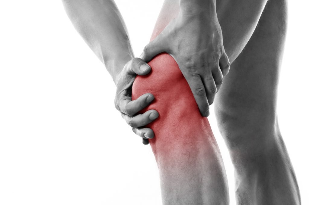 Il ginocchio è l'articolazione più complessa del corpo umano.