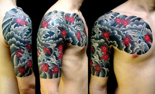 tattoo giapponesi