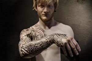 Tatuaggi polinesiani