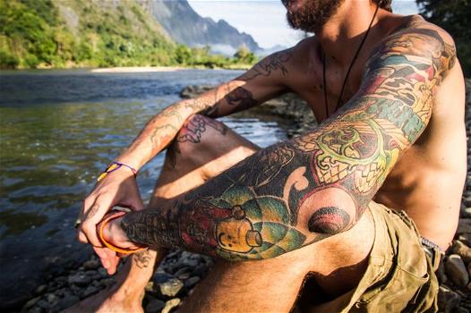 Quadrifoglio tattoo ed altri tatuaggi portafortuna: dove farli e significato