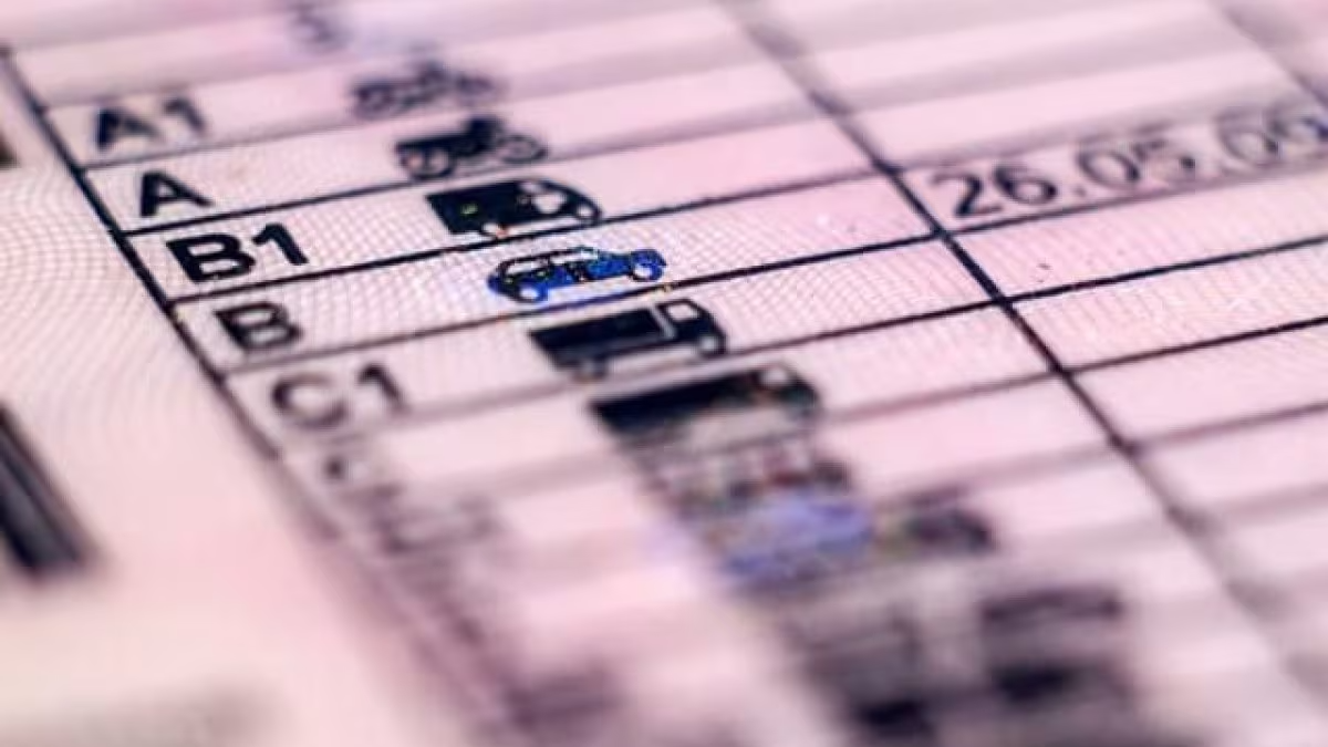 Patente B1: quali veicoli si possono guidare e come prenderla