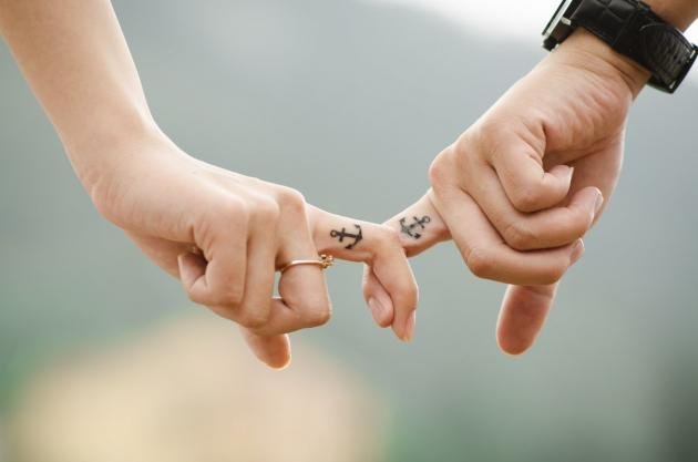 Simboli dell’amicizia da tatuare: quali sono ed il loro significato