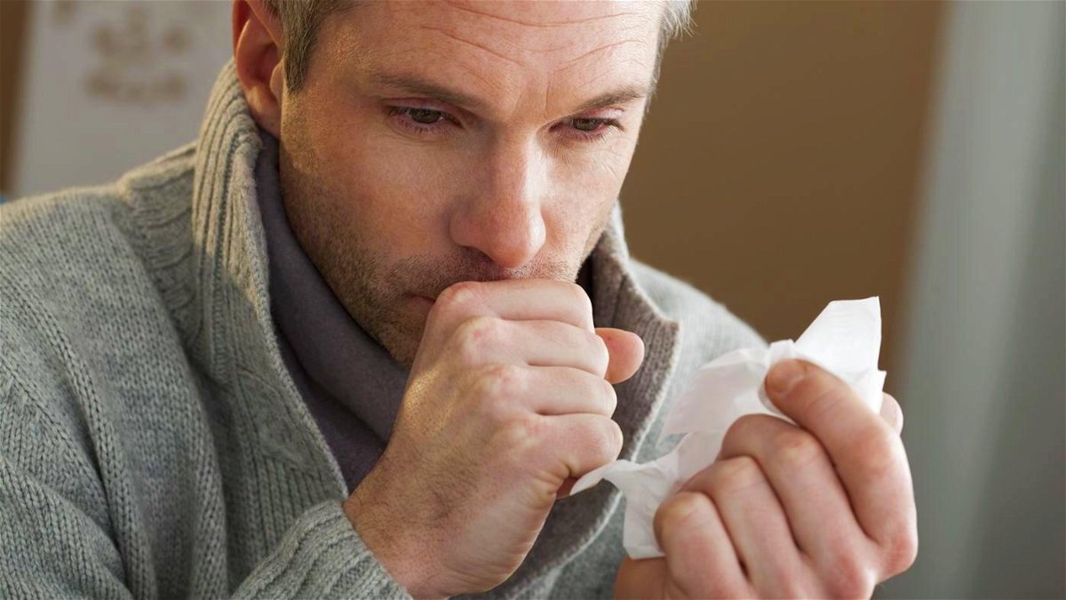 La tosse stizzosa è tosse secca senza espettorato, al contrario della tosse grassa.