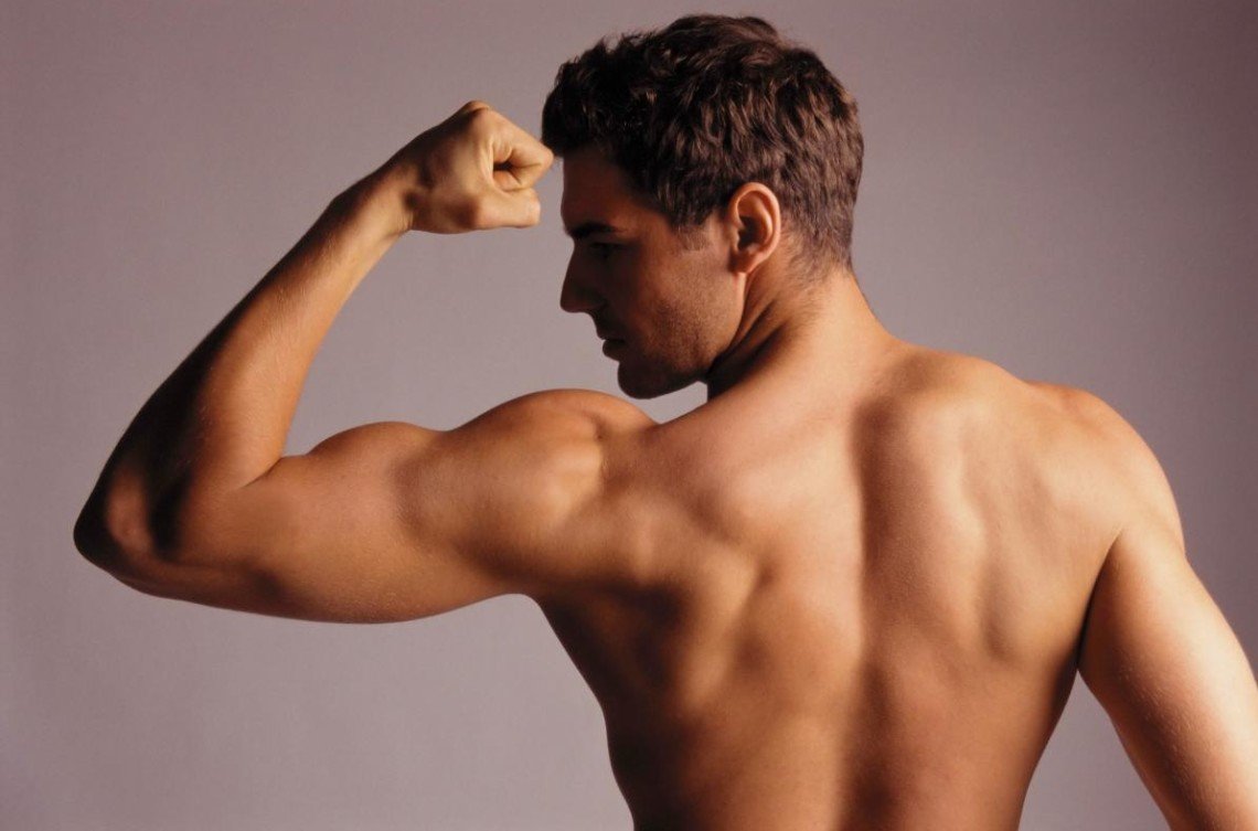 La vigoressia maschile colpisce uomini che, apparentemente, possono sembrare pieni di salute.