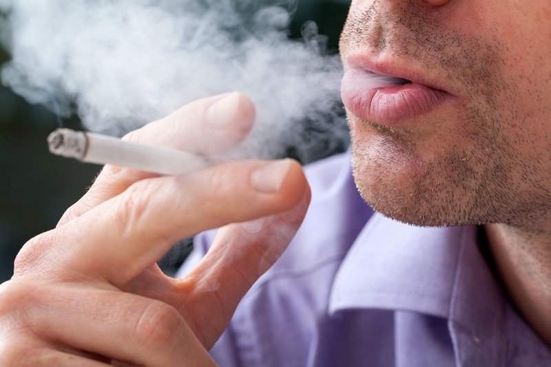 Il fumo altera notevolmente la percezione degli odori fino a causare anosmia o iposmia