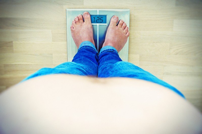 Grazie al bendaggio gastrico è possibile perdere in modo graduale fino al 40% del peso in eccesso