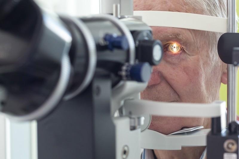 L'occhio pigro viene diagnosticato a seguito di una normale visita oculistica.