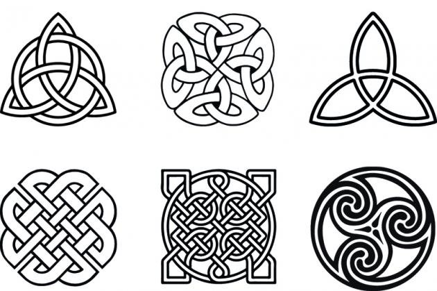 Simboli Celtici Significato Quali Sono E Tatuaggi Piu Belli