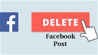 Facebook: come eliminare fino a 50 post in una sola volta