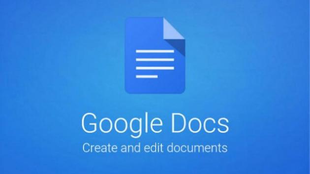 App Documenti: un elaboratore di testi a portata di mano