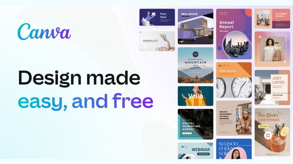 Canva Gratis: lo strumento di progettazione grafica a portata di tutti