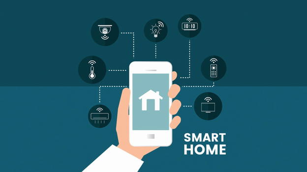 Come configurare una smart home: la guida completa per il tuo ecosistema tecnologico