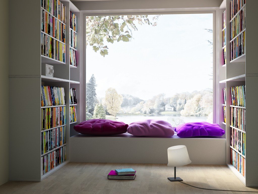 Come creare un angolo lettura in casa