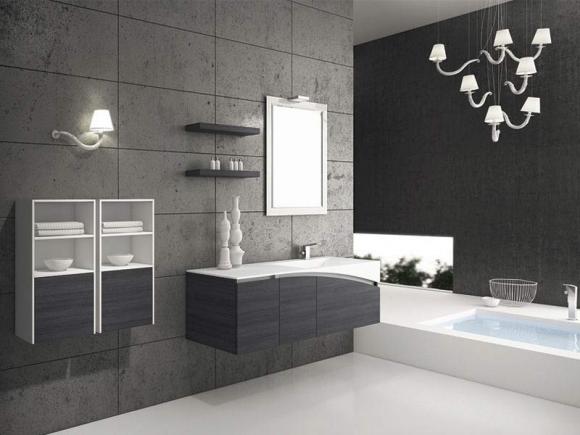 Idee Arredo Bagno Piastrelle.Arredare Il Bagno Idee E Consigli