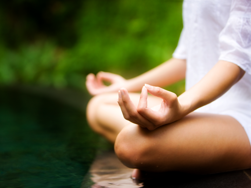 Ecco I Benefici Della Meditazione