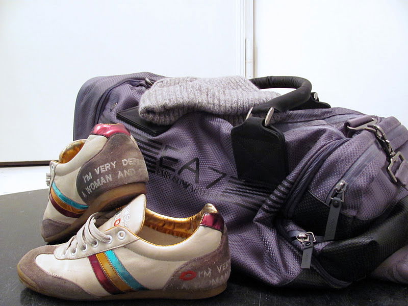 Ecco come deve essere il beauty case di una donna sportiva
