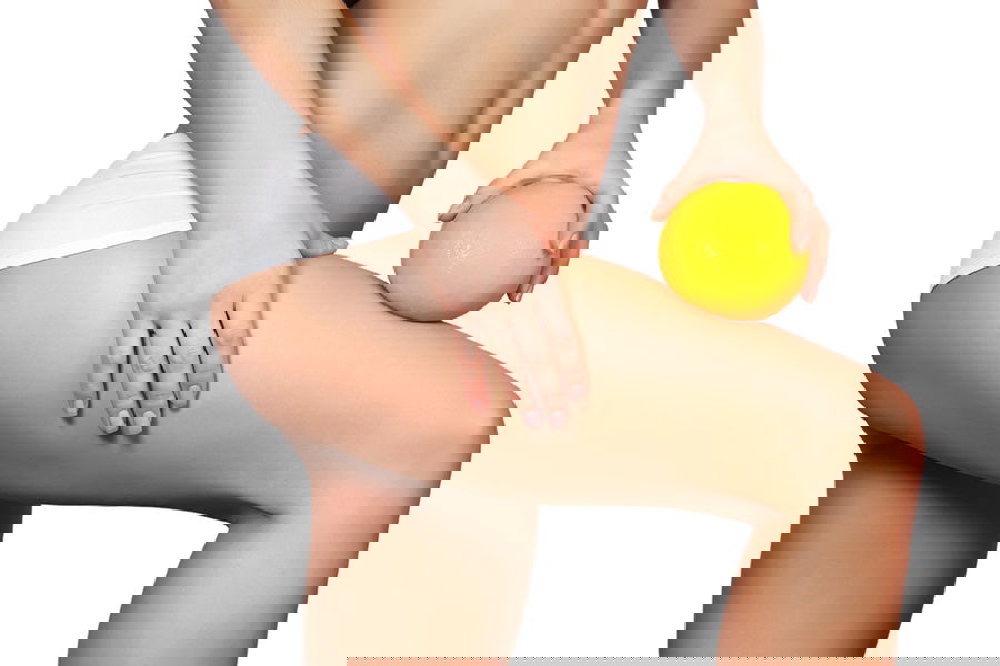 Le regole d’oro per combattere la cellulite