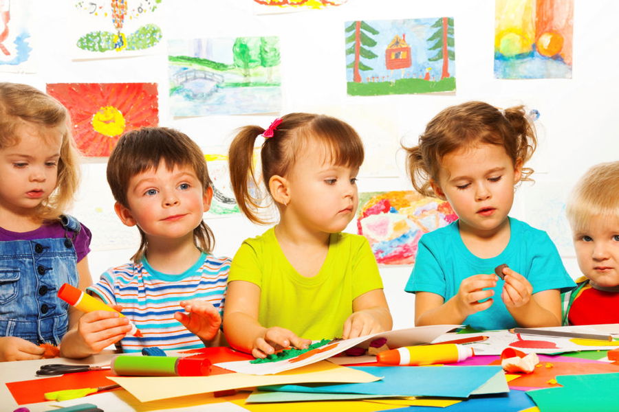 Scuola materna: come prepare il bambino