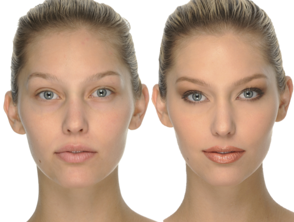 Contouring: il make up che trasforma il tuo viso
