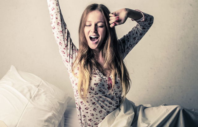Ecco come combattere le rughe durante il sonno