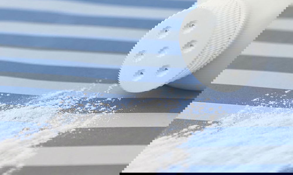 Borotalco fatto in casa: come farlo e come utilizzarlo
