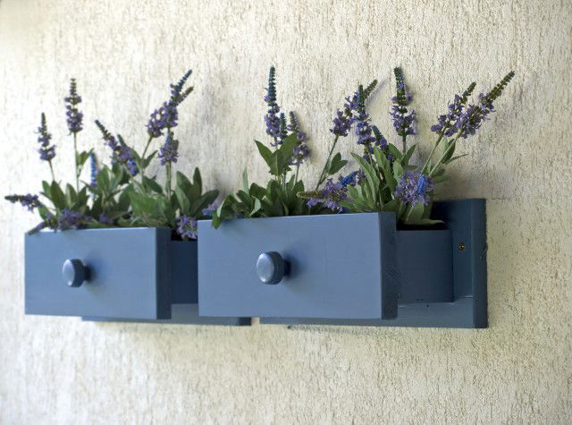 Mobili componibili per la camera da letto: come riciclarli