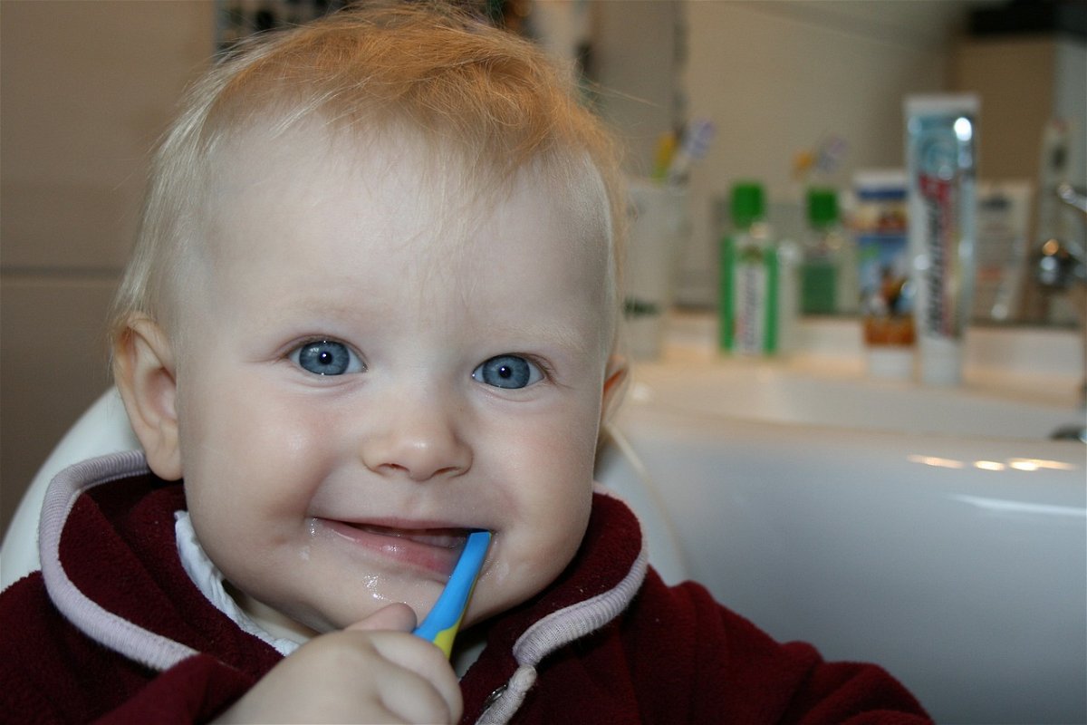Quando è necessario curare i denti del proprio bimbo