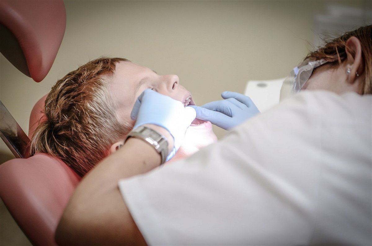 Pedodonzia: le cure per i denti del tuo bambino