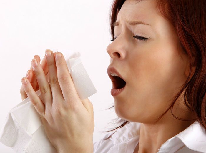 Allergia: i medicinali omeopatici che aiutano