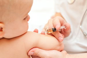 Neonato: tabella delle vaccinazioni