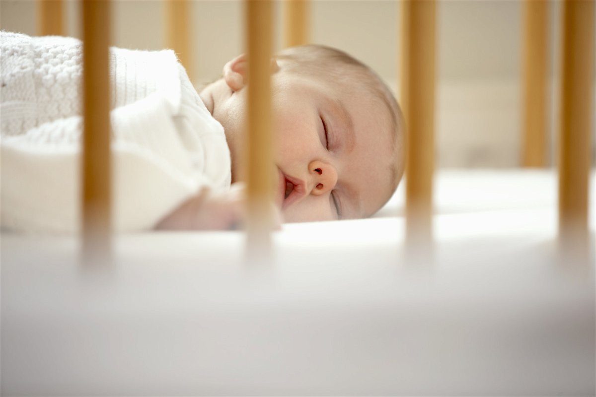 Come e dove deve dormire il neonato nei primi mesi di vita