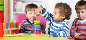 Ecco i giochi da fare con il bambino per stimolare la sua intelligenza