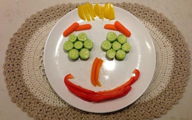 Alimentazione: cosa fare se il bambino non mangia le verdure