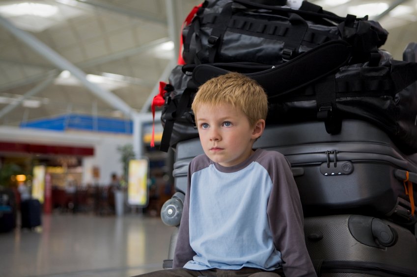 Viaggiare: ecco i documenti necessari per il bambino