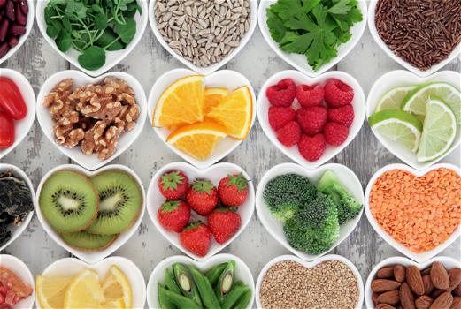 Frutta e verdura: ecco le più salutari