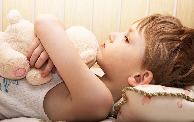 Insonnia nei bambini: i cibi che aiutano il sonno