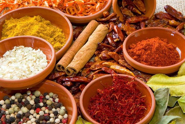 Dieta delle spezie: ecco quelle che accelerano il metabolismo
