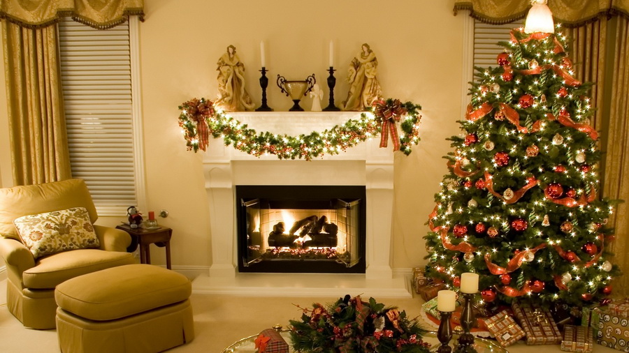 Come addobbare l'albero di Natale