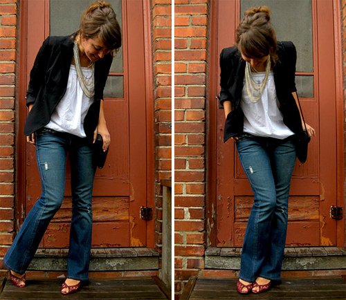 Come indossare i jeans in ufficio: i consigli per non sbagliare